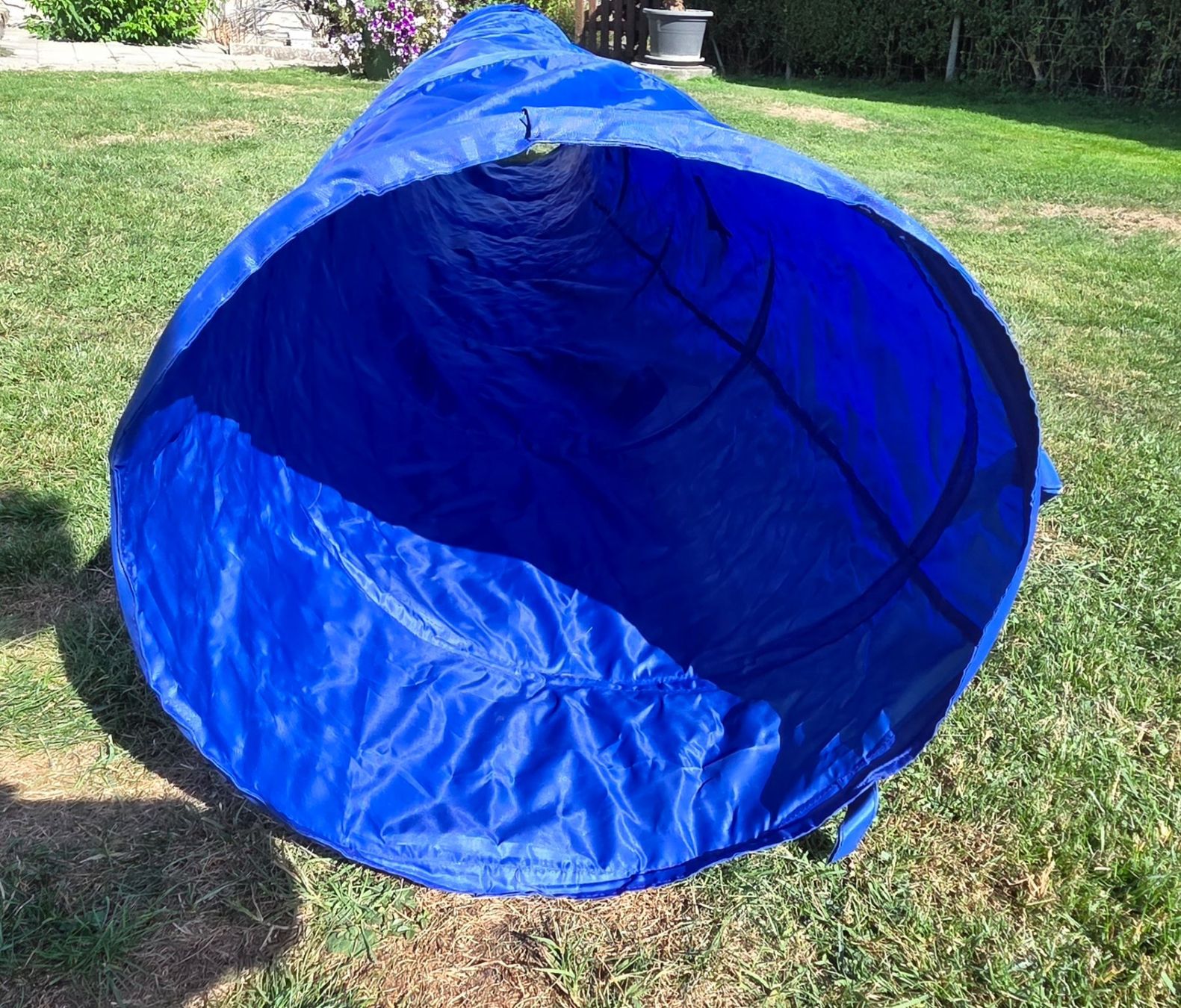 Giocattoli: Hunde Tunnel Blau – Usato da Niederbipp venduto da Trude04 2