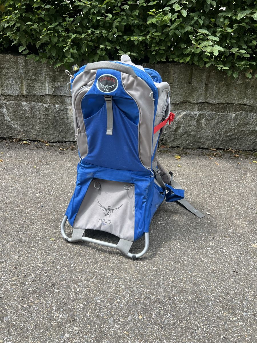 Osprey Marsupi portabebè: Kindertrage-Rucksack – Usato da Einsiedeln venduto da ramafu