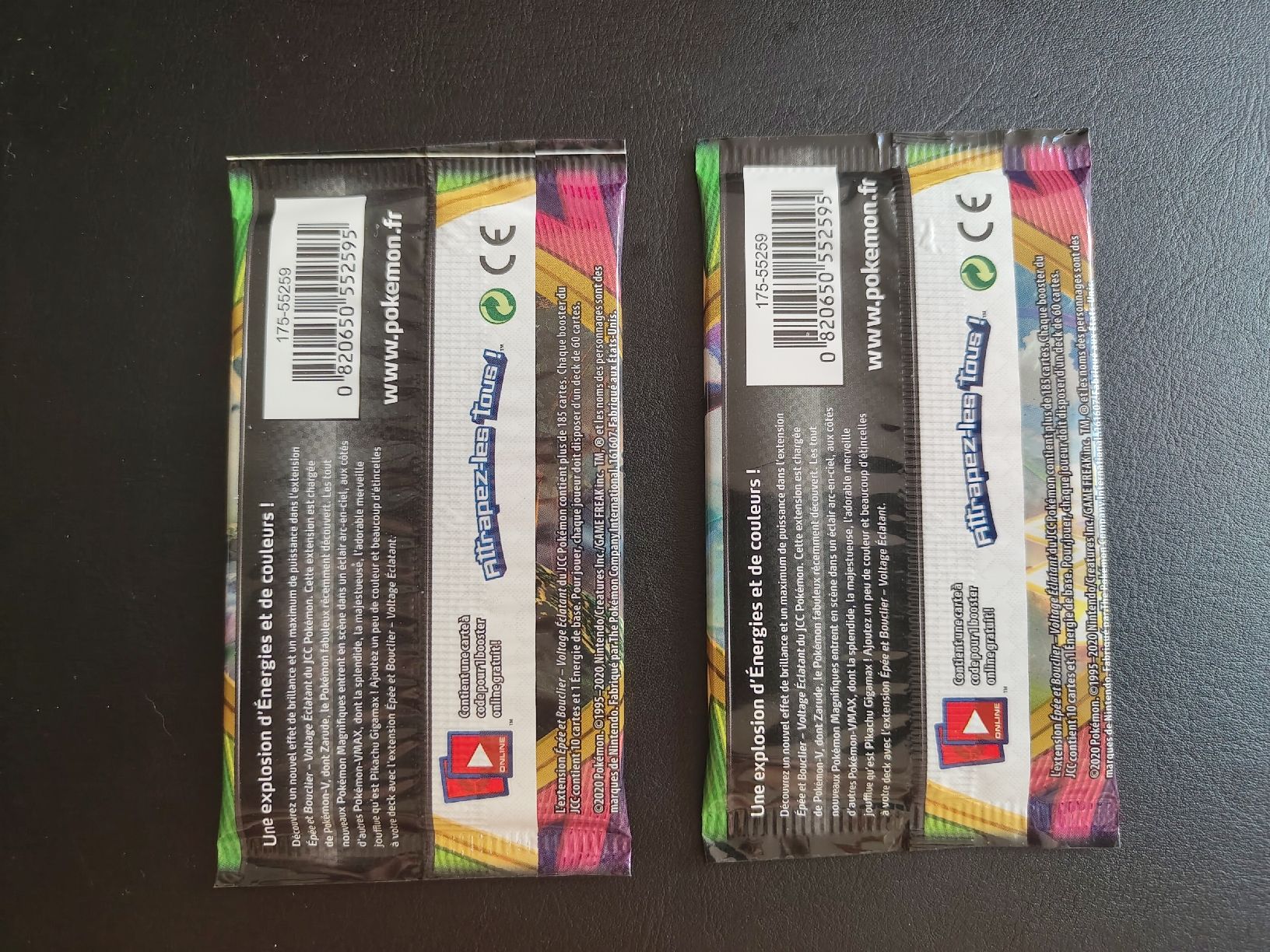 Pokémon Carte collezionabili: Booster Voltage éclatant  – Nuovo (secondo la descrizione) da Lausanne venduto da PokePoke 1