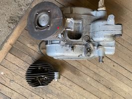 Moteur Sachs 3 vitesses manuelles