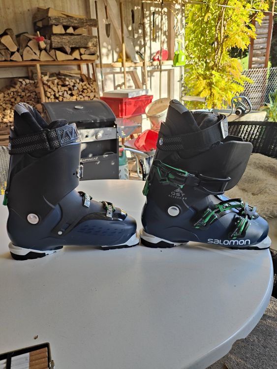 salomon qst access 80