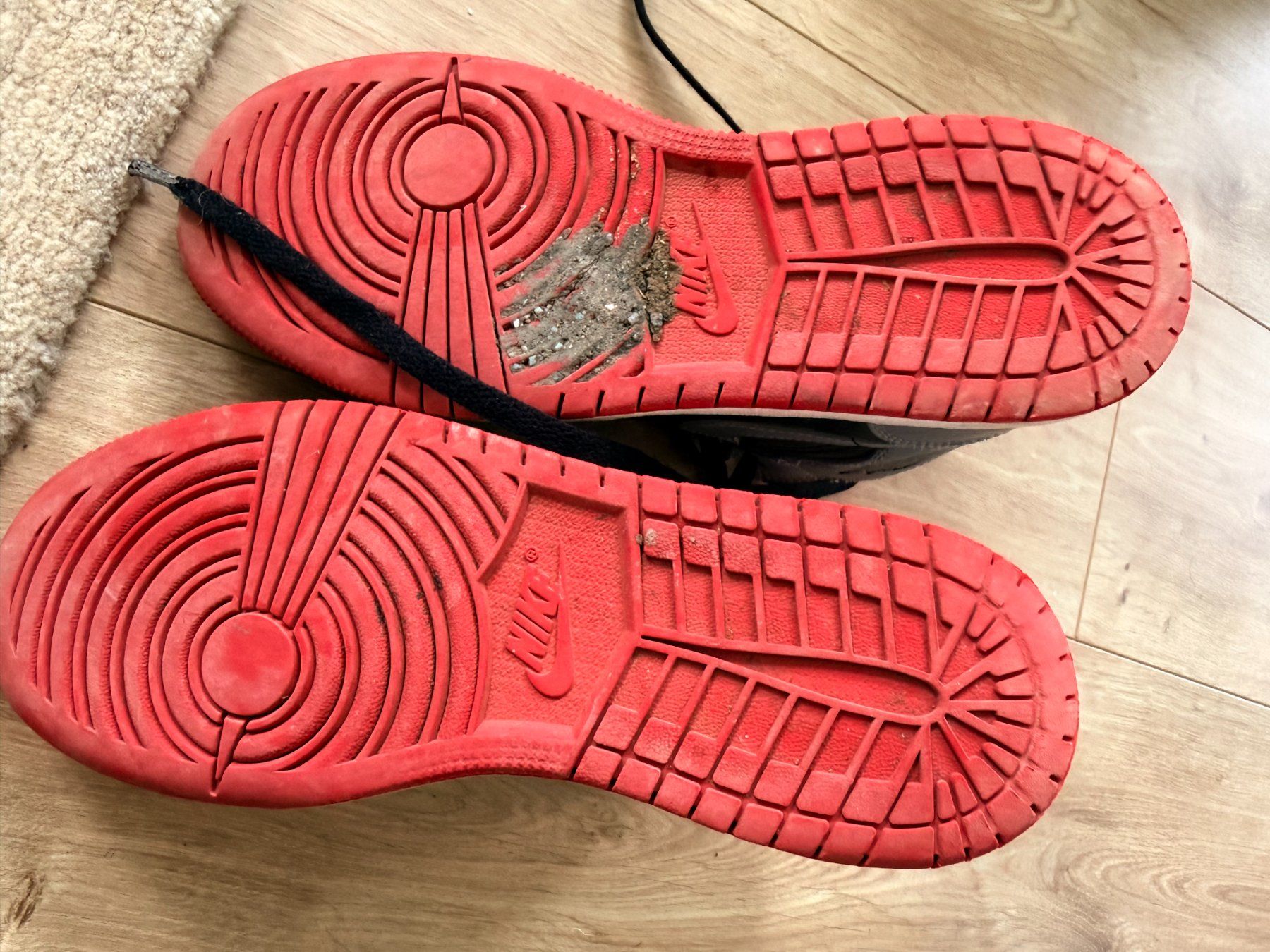 Jordan Scarpe da uomo: Nike Air Jordan Gr.38 – Usato da Chambésy venduto da mariuselus 2