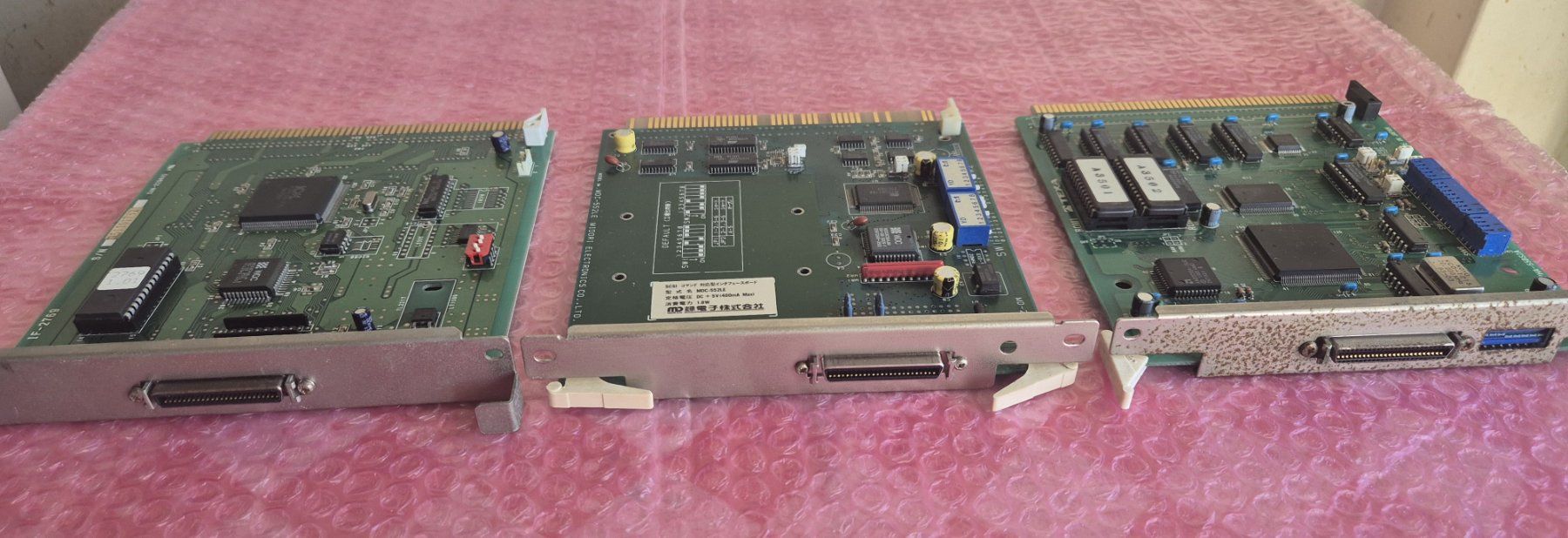 Nec PC: NEC PC-9801 - Lots de divers cartes – Usato da Petit-Lancy venduto da guy_vmz2 2