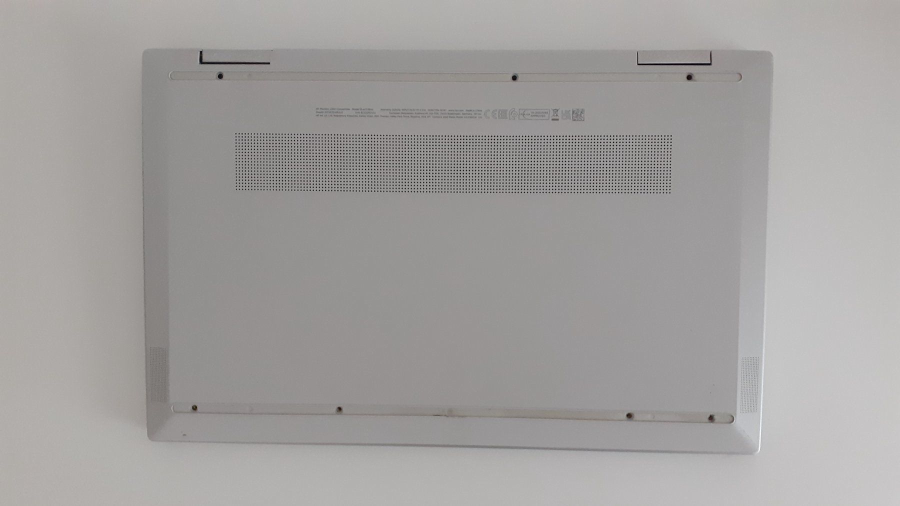 Hewlett Packard Notebooks: HP  Pavilion x360 Convertible – Gebraucht aus Chur von Blackbook 5