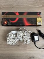 Lichterkette Pavillon Light 3 x 3 m - Warmweisse Beleuchtung