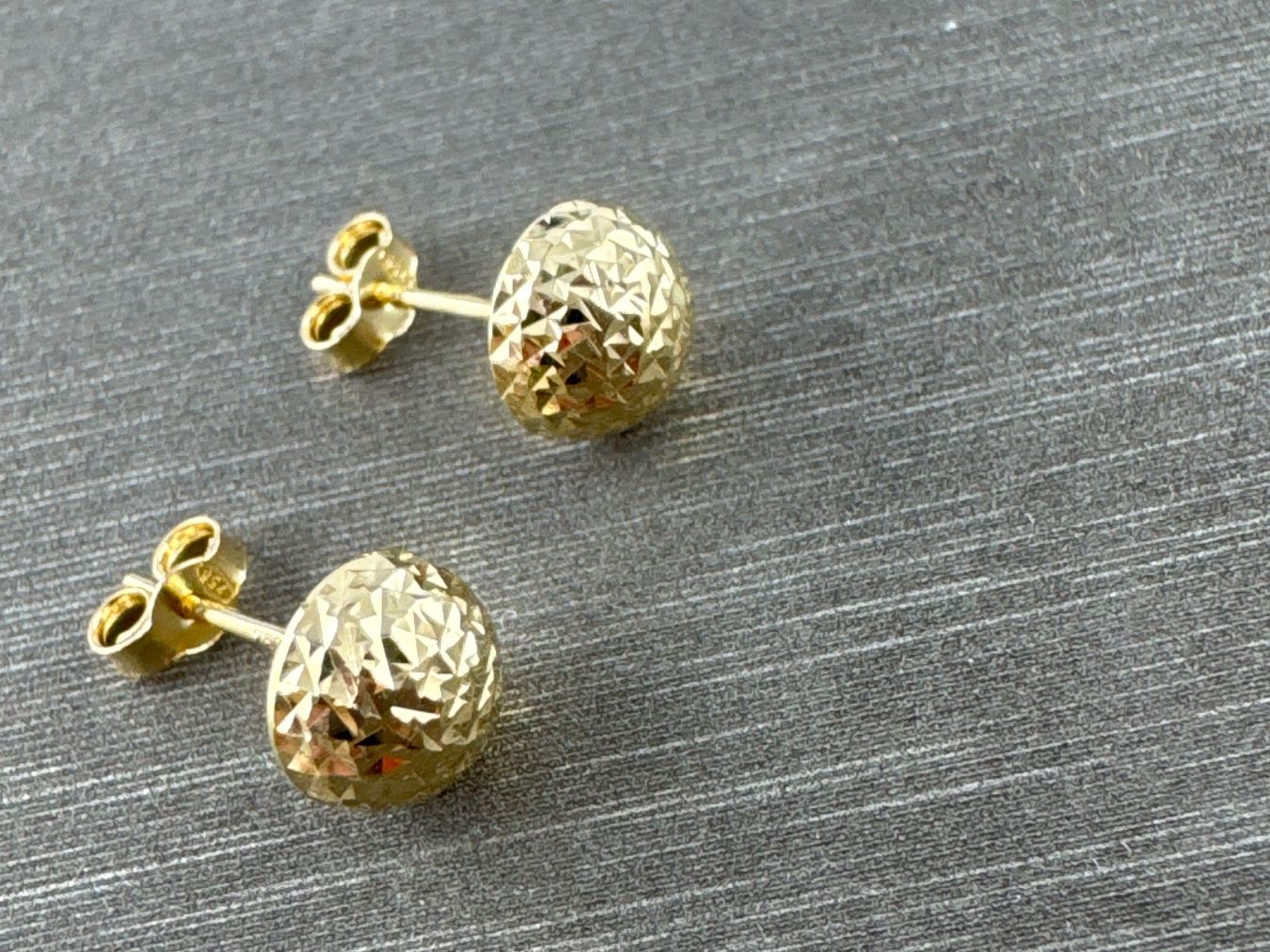 Boucles d'oreille: Ohrstecker 750 Gold – D'occasion à Niederuzwil par leo_8857 4