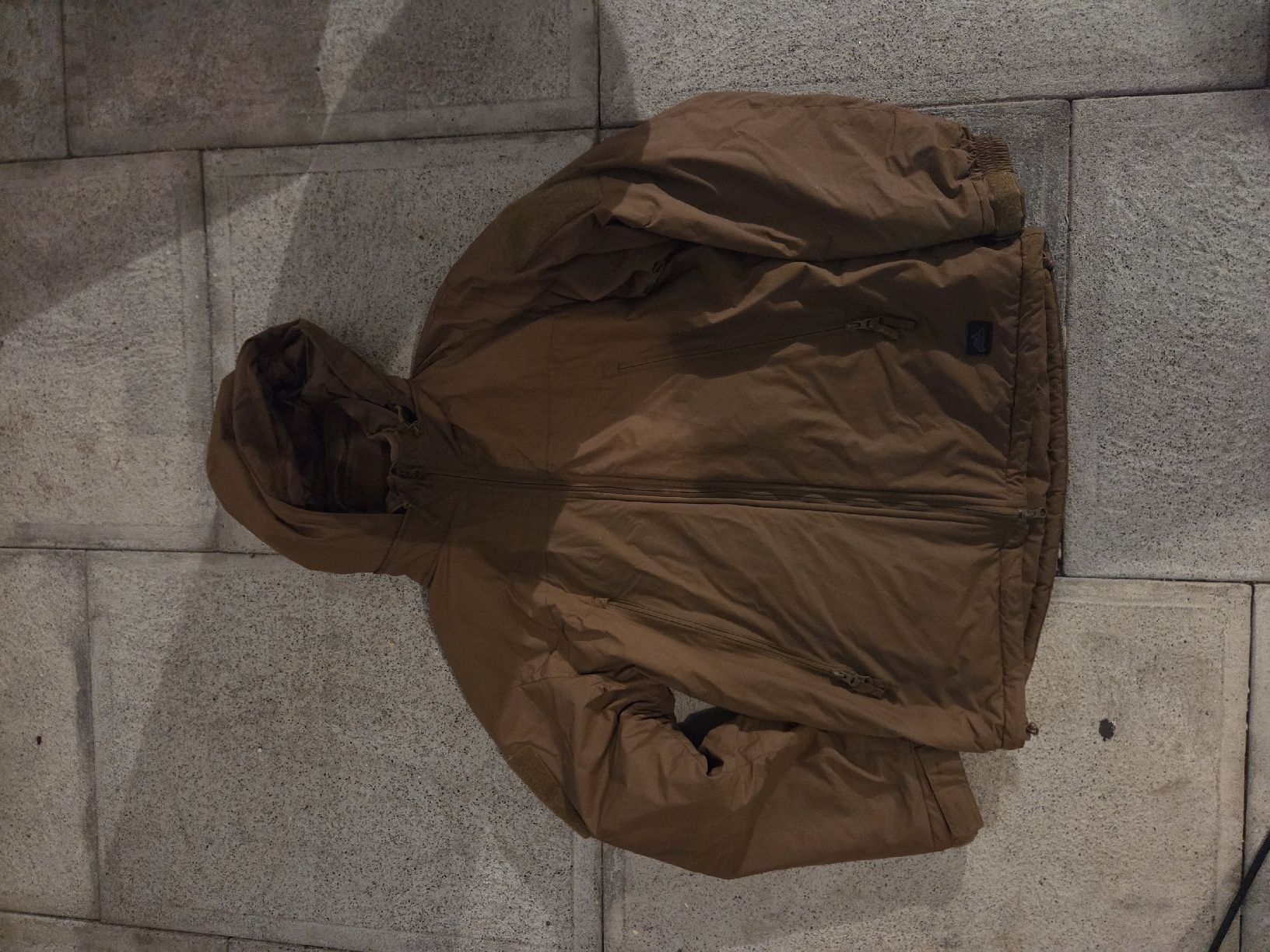 Jacken: Helikontex Lightweight Level 7 Winterjacke – Gebraucht aus Küttigen von jan_dd5l
