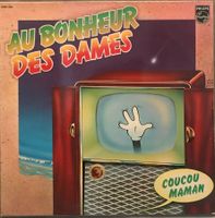 AU BONHEUR DES DAMES - COUCOU MAMAN - 33 Tours