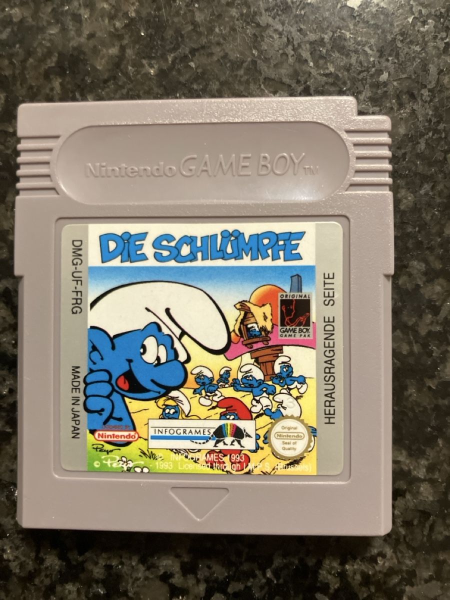 Giochi: Nintendo Game Boy – Usato da Biasca venduto da pen_6chw