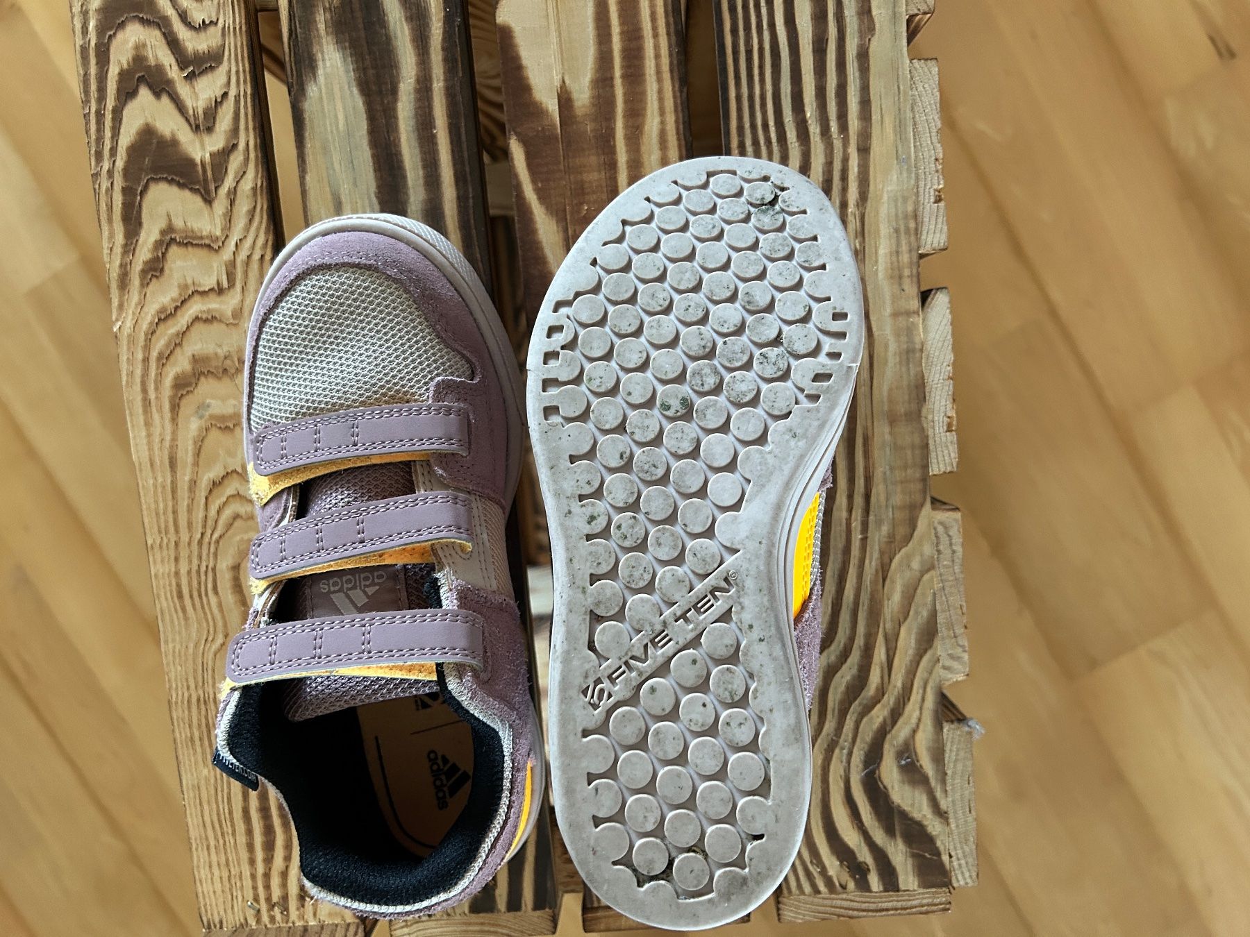 Scarpe per ragazzi: Adidas Größe 34 – Usato da CHAM venduto da kam_6slh 2