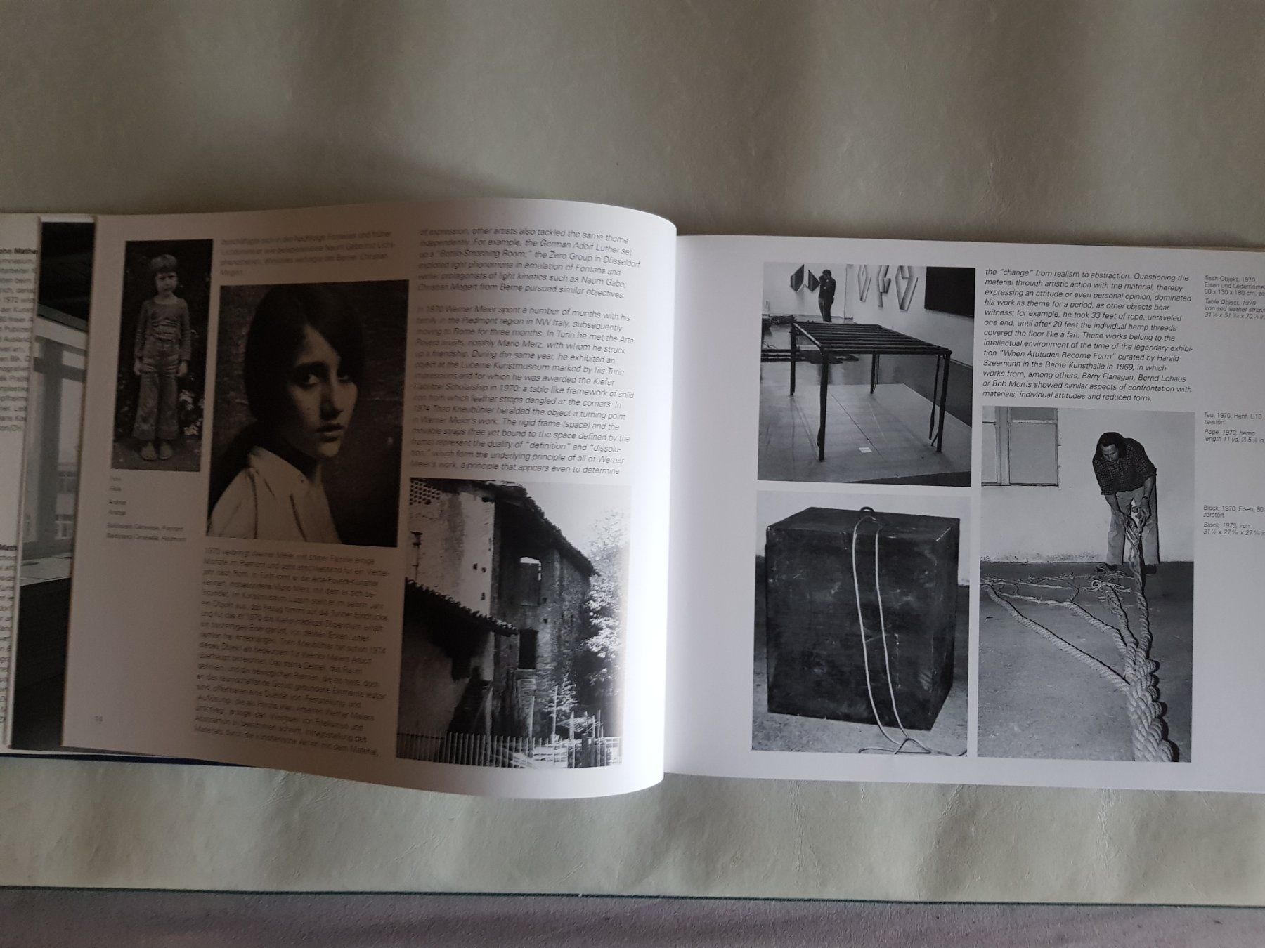 Libri: Buch Werner Meier 1993 – Usato da Walterswil BE venduto da Lonitti 3