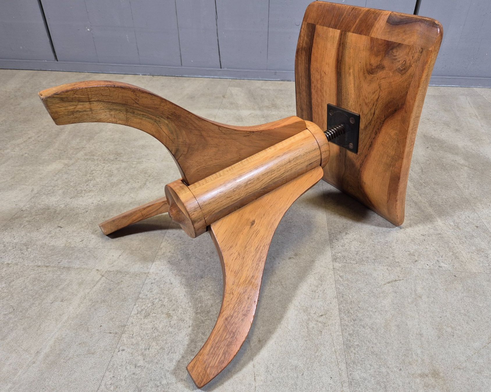 Tabourets: Art Deco Klavierhocker, Hocker, Piano Stool, Drehhocker – D'occasion à Nottwil par  8