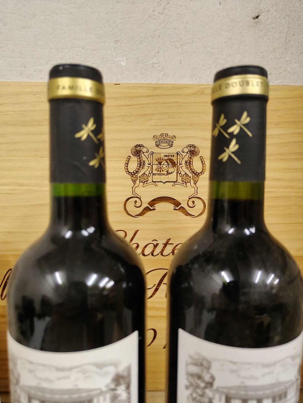 Vino: 2X 2009 CHATEAU VIGNOL – Nuovo e nell'imballaggio originale da Münchenstein venduto da weinundspirituosen 3