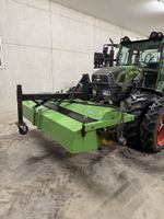 Kehrmaschine, Putzmaschine