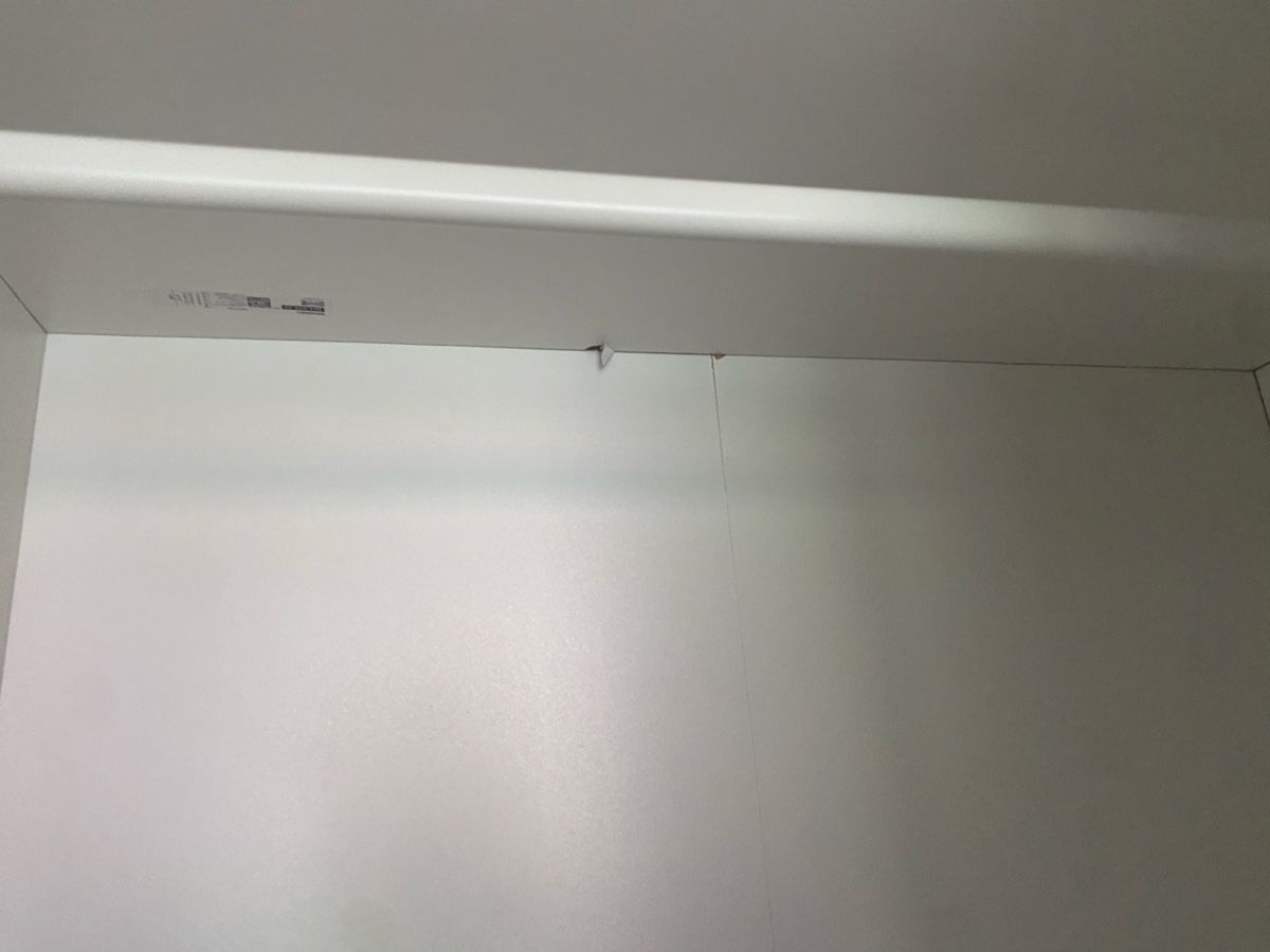 Ikea Armadi: Kleiderschrank Brimnes von Ikea – Usato da Uhwiesen venduto da sal_qx8b 3