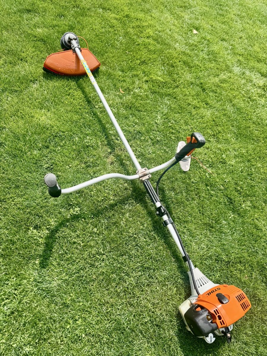 Stihl Tagliaerba: Rasentrimmer Stihl FR130T – Usato da Safenwil venduto da kitty06