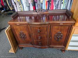 Antikes Buffet/Sideboard, Holz