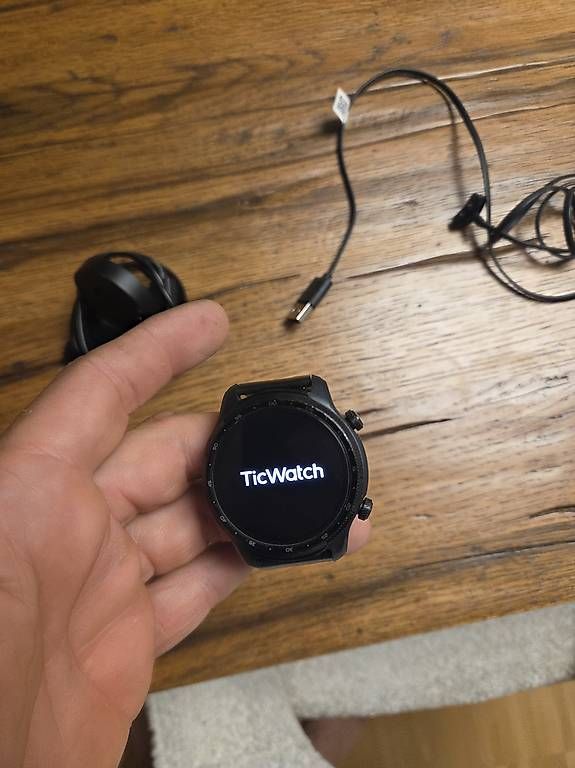 Smartwatch: Smartwatch Ticwatch Pro 3 Ultra Mobvoi – Usato da Spreitenbach venduto da Brm4 2