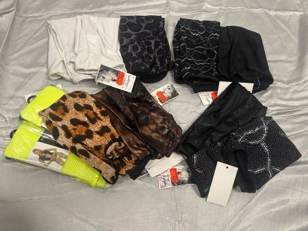 11 Paar Sexy Armstulpen Arm Sleeves Neu