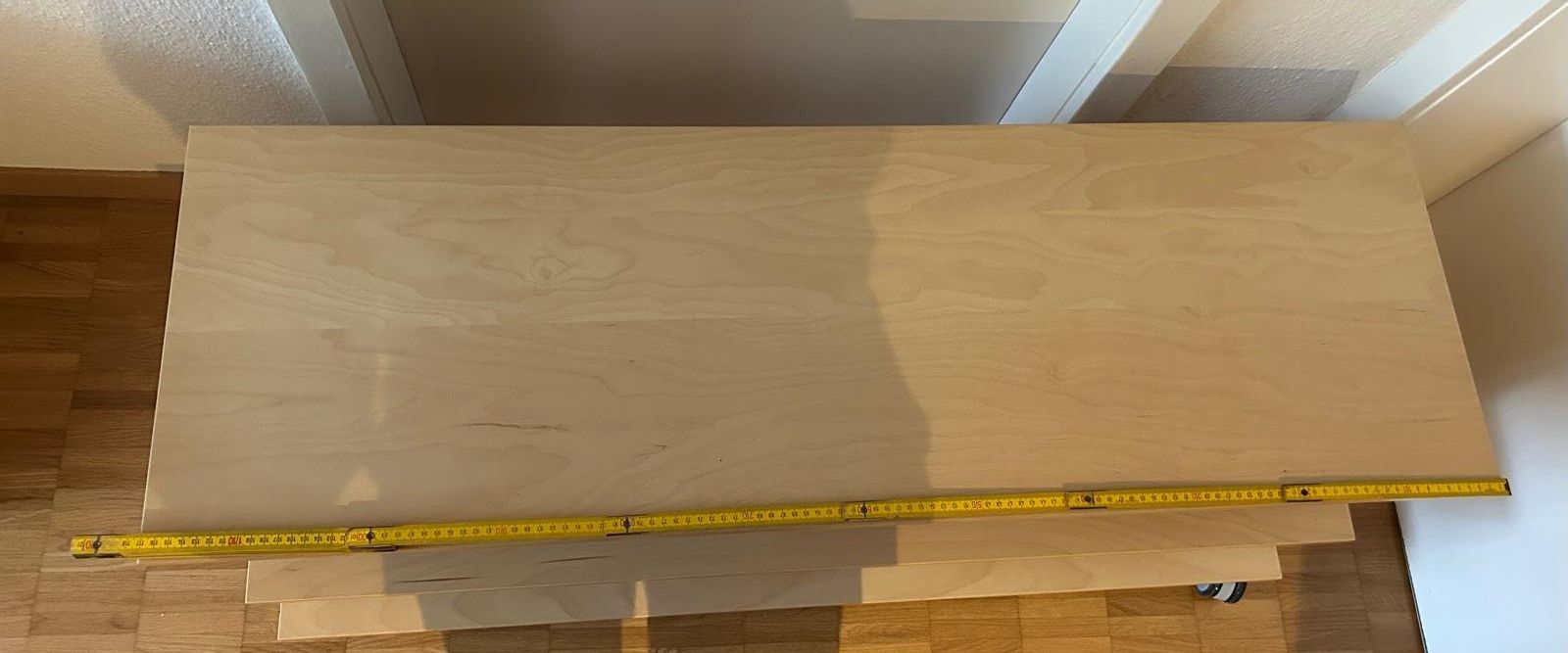 Regale: Ablagemöbel mit Rollen – Gebraucht aus Zürich von cme_9pnb 4