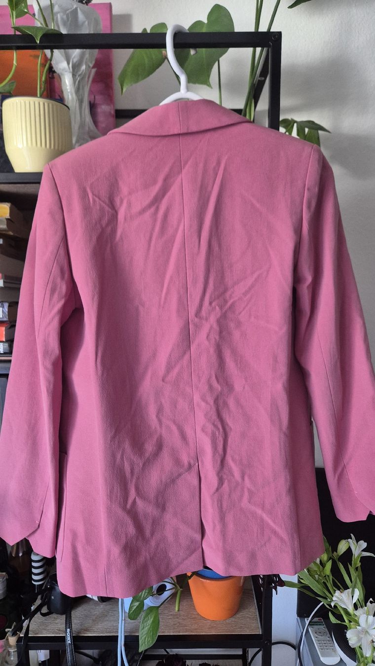 Zadig & Voltaire Completi & Tailleur: Originaler Zadig & Voltaire Blazer Rosa – Nuovo (secondo la descrizione) da St. Gallen venduto da eli_c2kr 3