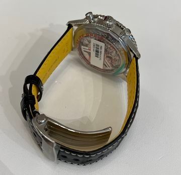 Breitling Uhren: Breitling Navitimer B01 Chronograph 43 AB0138241K1P1 8.750,- – Neu (gemäss Beschreibung) aus Zürich von juwelier-damken 2