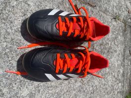 Adidas Fussballschuhe Predator 30.5, wenig getragen, Top!