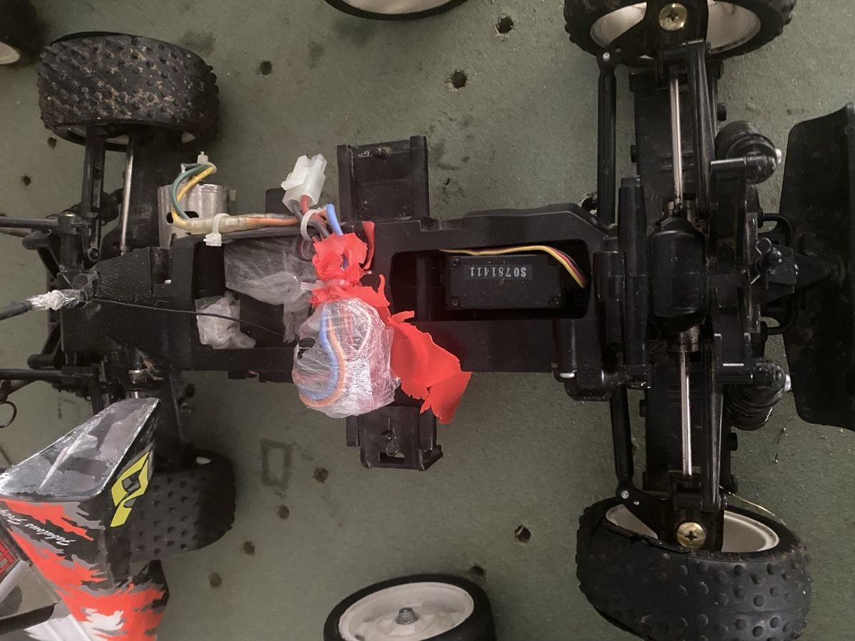 Tamiya Modellismo RC: Tamiya Klassiker Set 3 Stück – Difettoso da Wilen b. Wil venduto da Ku_26 3