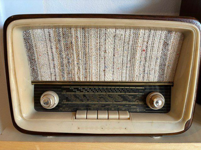 Radio: Radio Vintage anni '40/'60 – Usato da Arzo venduto da Jim_Boe13 3
