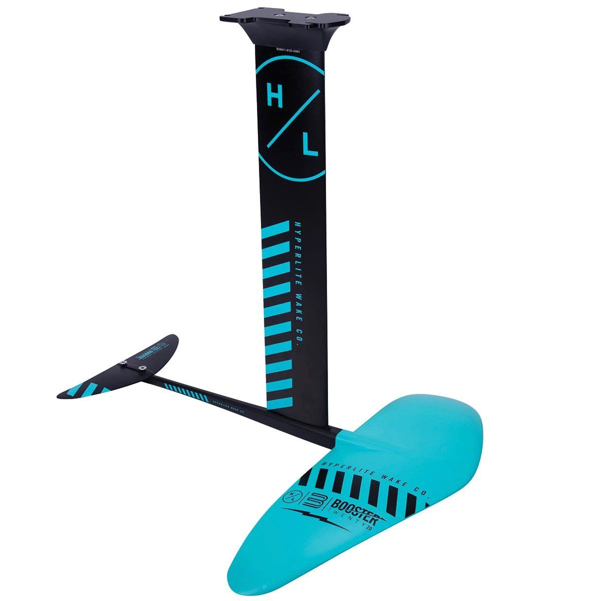 Planches de surf: Hyperlite Shuttle & Booster 1300 Wakefoil Komplettset – D'occasion à Arbon par Honemarc 9