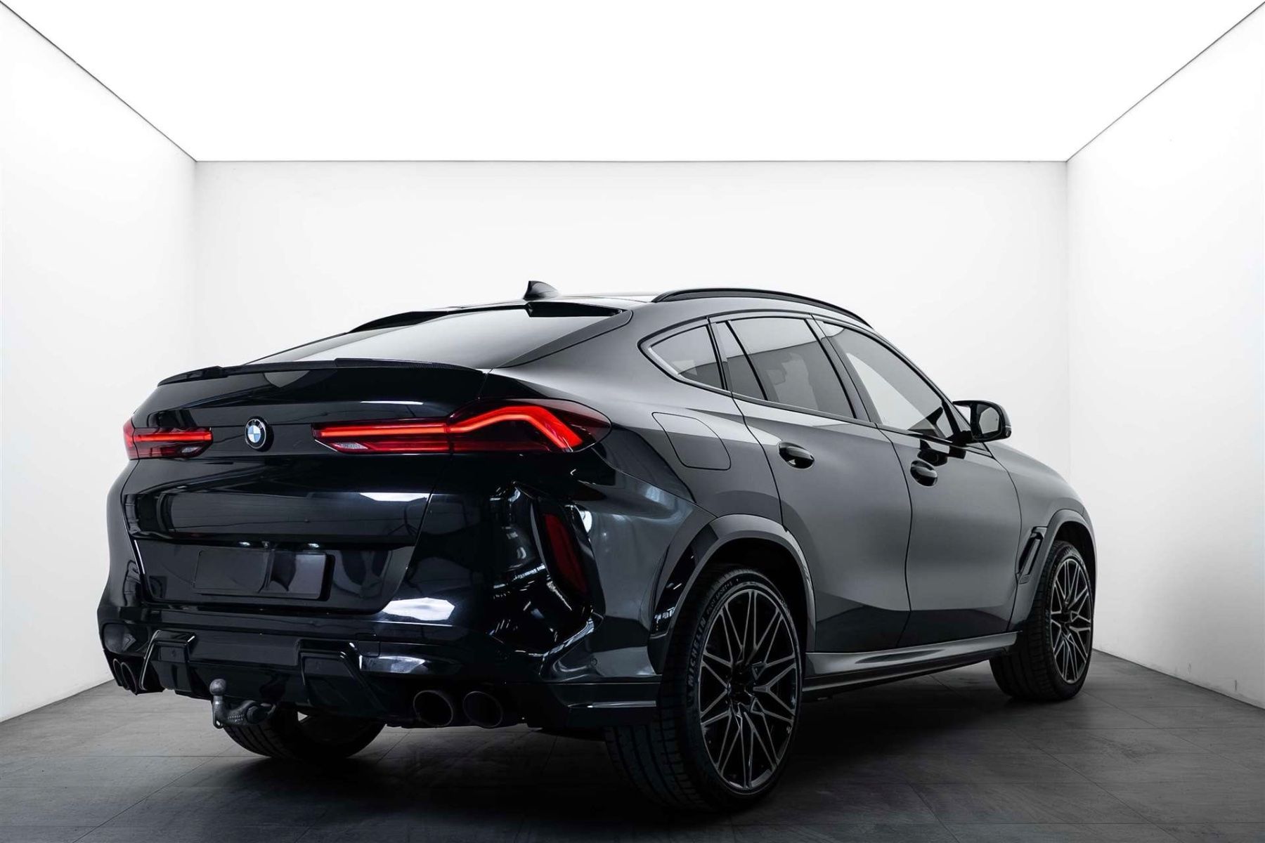 BMW Autos: BMW X6M Competition – Gebraucht aus Untersiggenthal von Raf_s2pw 2