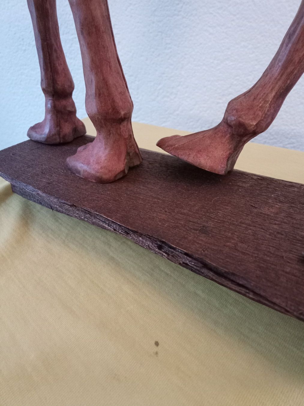 Figuren: Kamel auf Sockel – Gebraucht aus Zürich von edi_c2m6 4