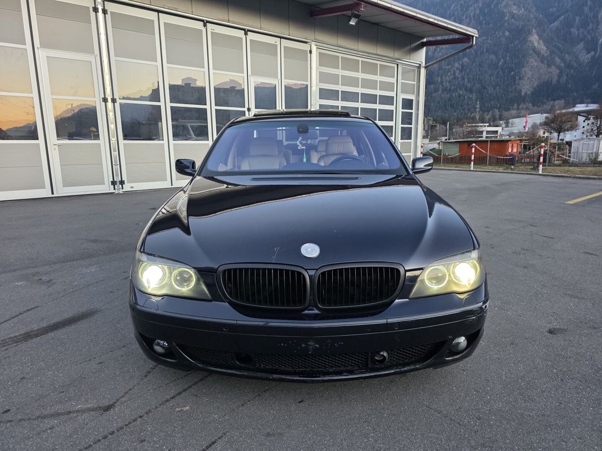 BMW Automobili: BMW 760 v12 – Usato da Domat Ems venduto da qen_7mfm 7