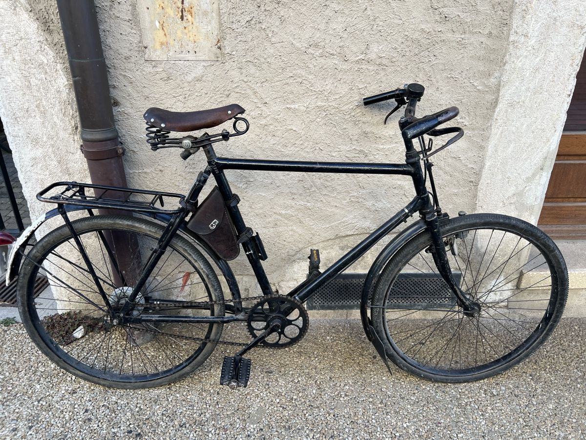 Armée suisse Vélos: Vélo militaire 1920 – D'occasion à Veyrier par memphis1232