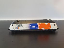 HAG:AC: SBB Re 460 "TSR"  DIGITAL NEUWERTIG/OVP