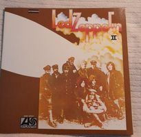 Led Zeppelin II LP Vinyl LP RE CA 1977  MINT-