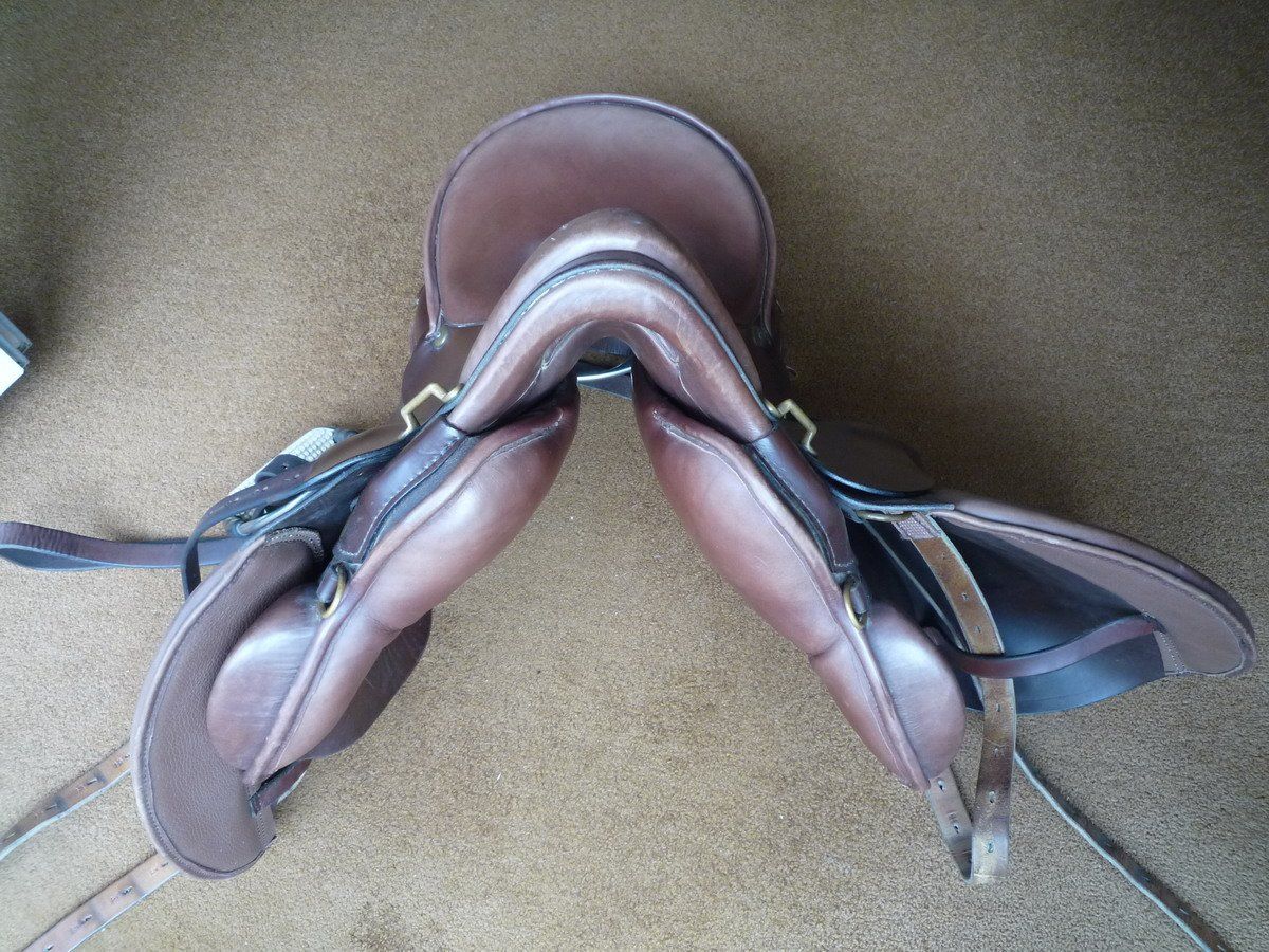 Selle & Accessori: Wander Reitsattel Sommer – Usato da Laufen venduto da fibo10 3