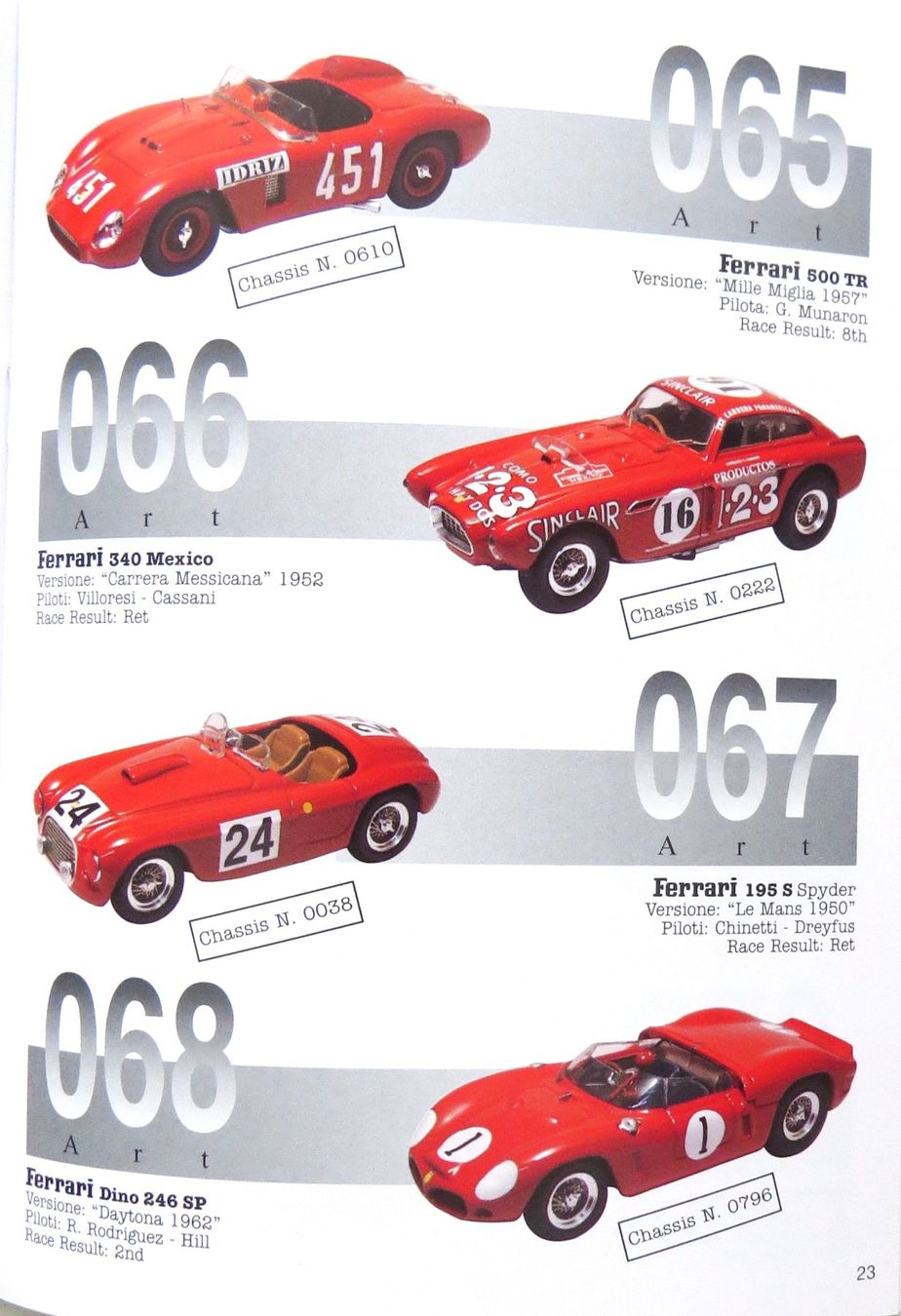 Modellini d'auto: Art Model Katalog Nr.8 – Nuovo (secondo la descrizione) da Ettingen venduto da campione_1 4