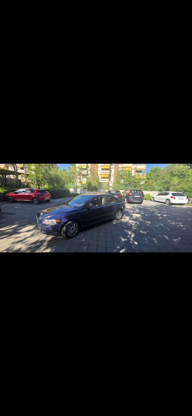 Volvo Autos: Volvo S40 1.8 2004 – Gebraucht aus Lyss von mos_y8dm 2