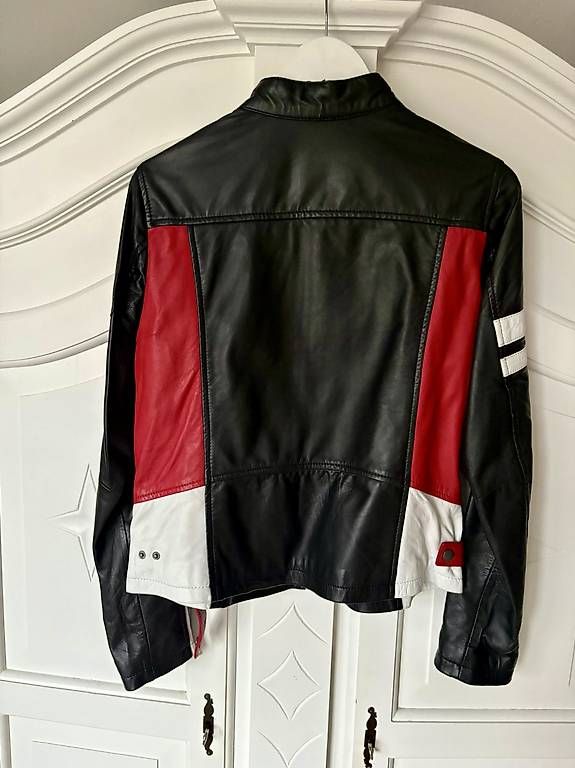 Jacken: Bikerjacke Leder – Gebraucht aus Gerlafingen von Flavia9 1