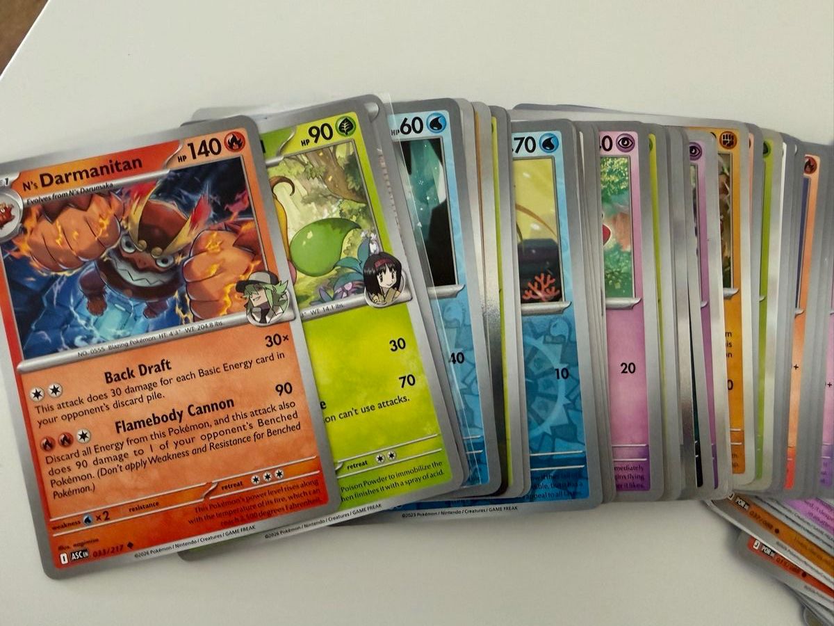Pokémon Carte collezionabili: Pokémon Karten – Nuovo (secondo la descrizione) da Altnau venduto da heidivreni