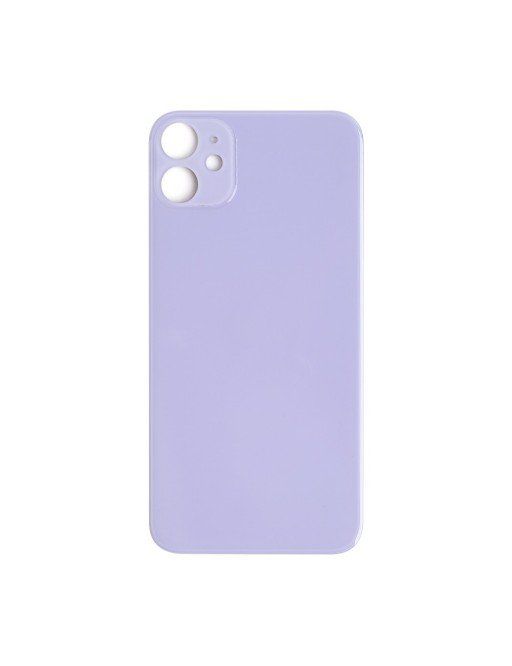 Apple Handys / Smartphones: Iphone 11 Rückglas / Backcover violett – Neu und originalverpackt aus Olten von HoYa01