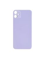 Iphone 11 Rückglas / Backcover violett