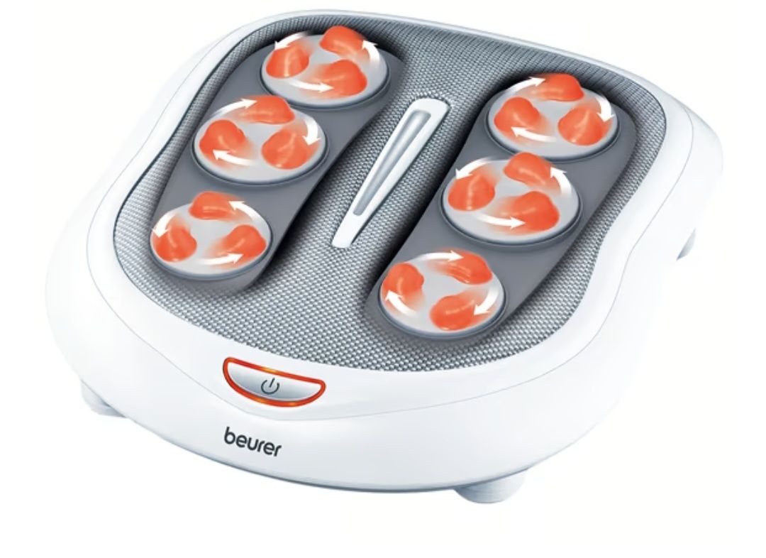 Beurer Massagegeräte: Beurer Shiatsu foot massage – Neu (gemäss Beschreibung) aus Dübendorf von naj_szp5 1
