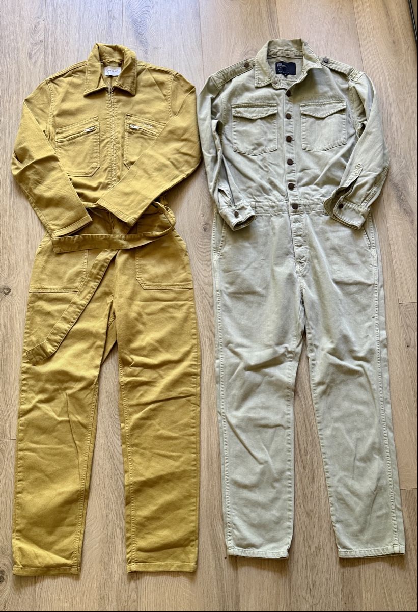 Tute: Lot 2 combinaisons Jane de Boy & 10.11 Studio – Nuovo (secondo la descrizione) da Trelex venduto da AnnabelleLelie