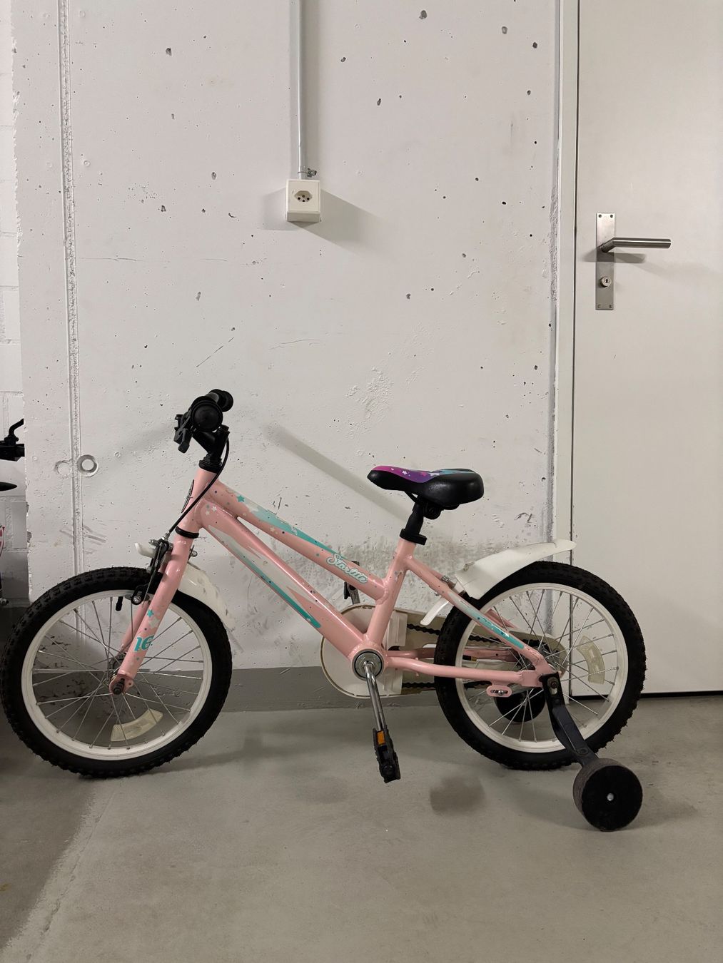 Velos: Kinder Fahrrad – Gebraucht aus St. Gallen von AMEISENKOENIG 1