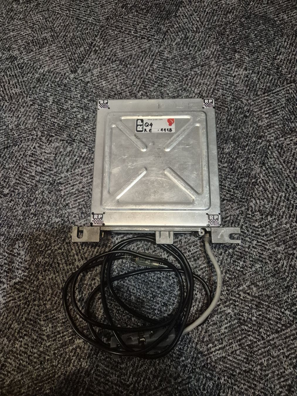 Lancia Toutes les pièces auto: RP LAB Freiprogrammierbar Weber Marelli IAW Steuergerät ECU  – D'occasion à Hausen am Albis par Ebi41 3