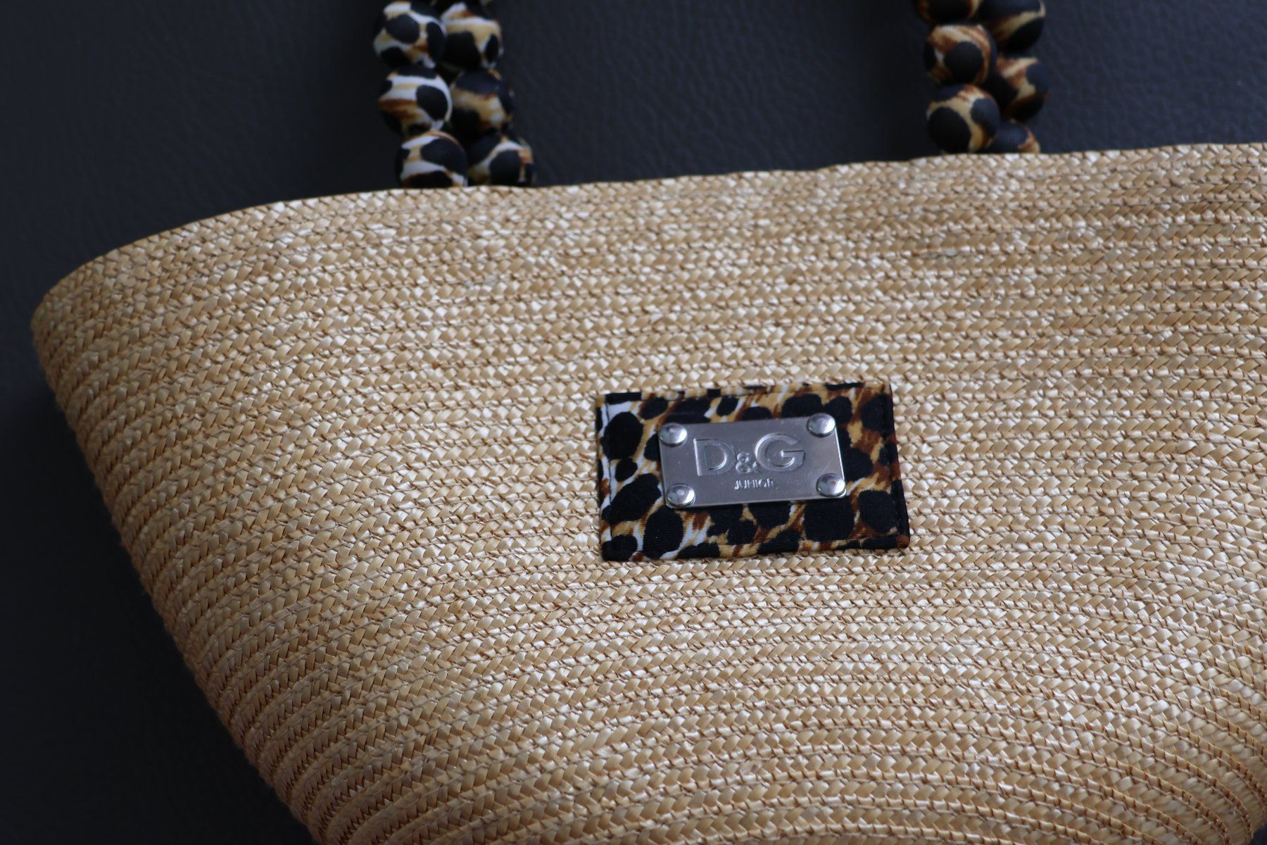 Borse & Zaini: DOLCE & GABBANA JUNIOR TASCHE KINDER – Usato da Balzers venduto da MinimenschMia 4