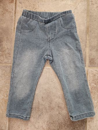 Leggins Hose, Gr. 80