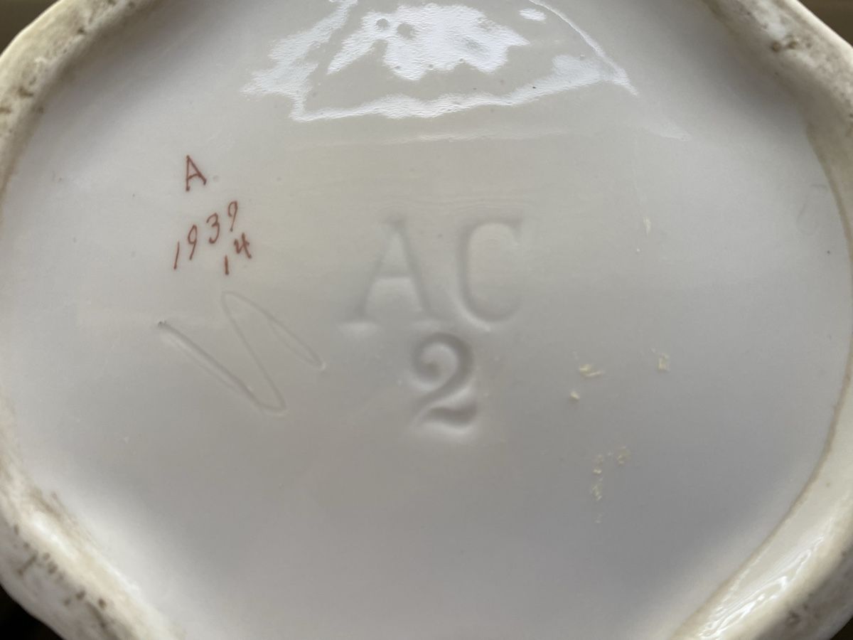 Set di piatti: Kaffeeservice 4Personen 1939 – Usato da Rheinfelden venduto da Tigerlilli 2